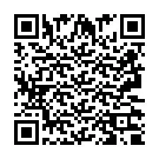 QR Code for Phone number +2693230808