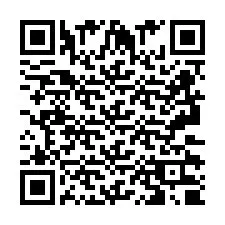 QR Code สำหรับหมายเลขโทรศัพท์ +2693230810