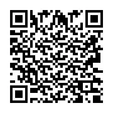 Kode QR untuk nomor Telepon +2693230812