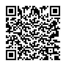 QR kód a telefonszámhoz +2693230818