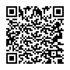 QR Code for Phone number +2693230823