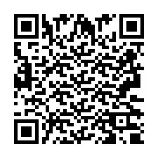 QR Code สำหรับหมายเลขโทรศัพท์ +2693230825