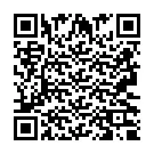 QR Code สำหรับหมายเลขโทรศัพท์ +2693230833