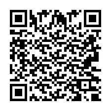 QR Code for Phone number +2693230837