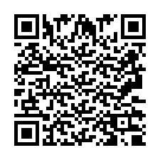 QR-code voor telefoonnummer +2693230841