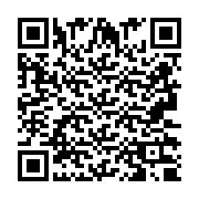 QR-code voor telefoonnummer +2693230847