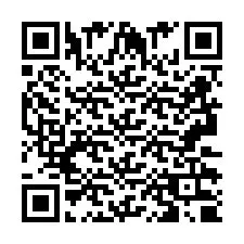 Código QR para número de telefone +2693230855