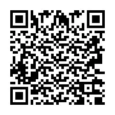 QR kód a telefonszámhoz +2693230882