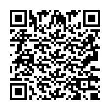 Código QR para número de teléfono +2693230891