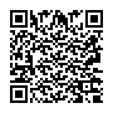 QR-code voor telefoonnummer +2693230894