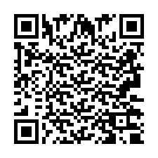 QR-code voor telefoonnummer +2693230895