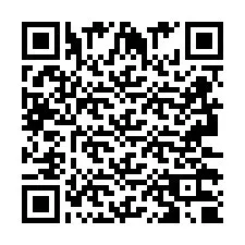 QR-Code für Telefonnummer +2693230896