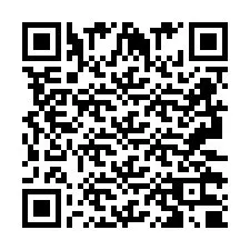 QR Code pour le numéro de téléphone +2693230899