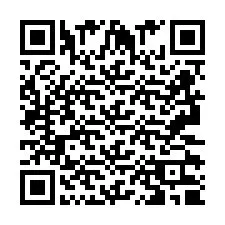 Código QR para número de telefone +2693230909