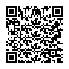 QR-koodi puhelinnumerolle +2693230912