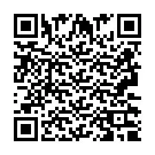 Código QR para número de telefone +2693230915