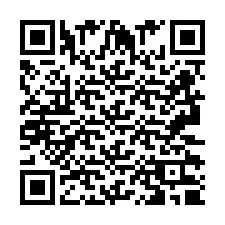 Código QR para número de telefone +2693230919