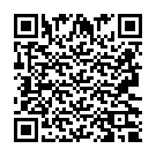 Código QR para número de telefone +2693230923