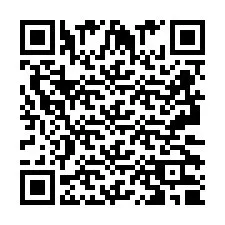 QR-Code für Telefonnummer +2693230924