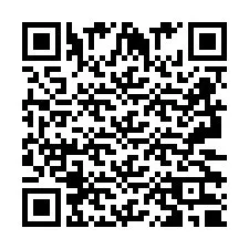 Código QR para número de telefone +2693230928