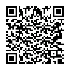 QR-Code für Telefonnummer +2693230929