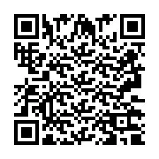 QR код за телефонен номер +2693230990