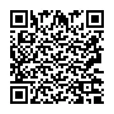 QR Code pour le numéro de téléphone +2693230991