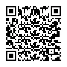 QR Code for Phone number +2693231018