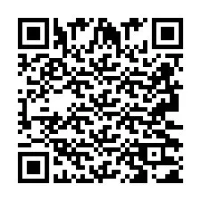 QR Code สำหรับหมายเลขโทรศัพท์ +2693231036