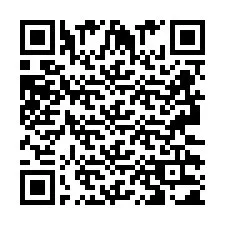 Código QR para número de telefone +2693231052