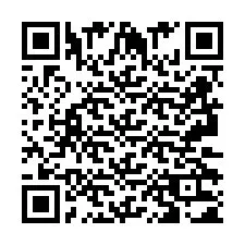 QR kód a telefonszámhoz +2693231064