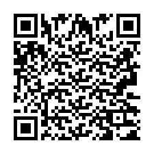 QR Code สำหรับหมายเลขโทรศัพท์ +2693231065