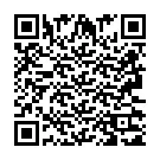 Kode QR untuk nomor Telepon +2693231102