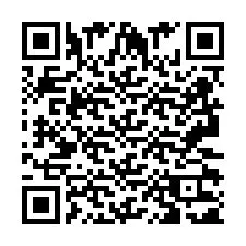 QR kód a telefonszámhoz +2693231109