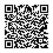 QR-Code für Telefonnummer +2693231113