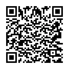 QR-Code für Telefonnummer +2693231139