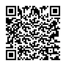 Kod QR dla numeru telefonu +2693231142