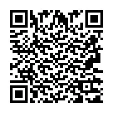 Kode QR untuk nomor Telepon +2693231147