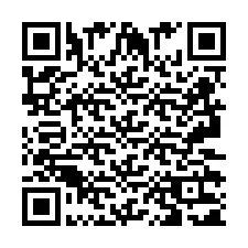 Kode QR untuk nomor Telepon +2693231148