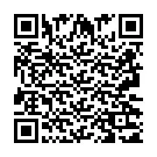 Kod QR dla numeru telefonu +2693231174