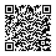 QR kód a telefonszámhoz +2693231183