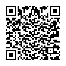 Kode QR untuk nomor Telepon +2693231188