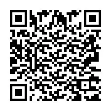 QR код за телефонен номер +2693231189