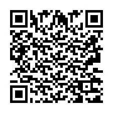 QR-code voor telefoonnummer +2693231190