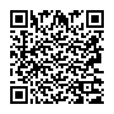 QR код за телефонен номер +2693231202