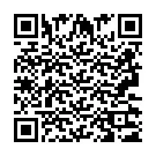 Código QR para número de telefone +2693231205