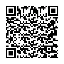 QR Code pour le numéro de téléphone +2693231206