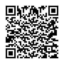 Código QR para número de telefone +2693231209