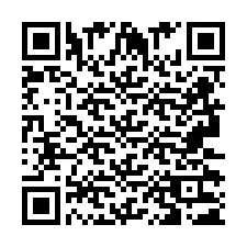 QR Code pour le numéro de téléphone +2693231217