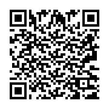 Código QR para número de telefone +2693231220